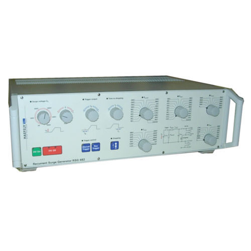Генератор избыточное напряжение - RSG 482 - Haefely AG