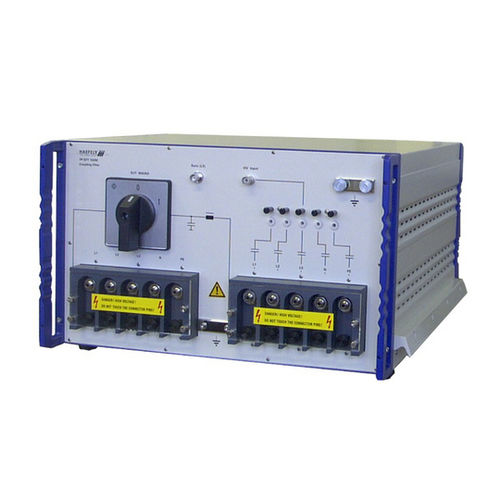 Испытательная система устойчивости - FP-EFT 100M2 - Haefely AG - для электросети / для трехфазного реле / для однофазного реле