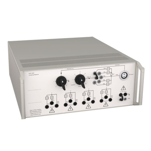 Цепь связи - PCD 126A - Haefely AG