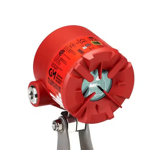 Детектор огня УФ - FL500 UV/IR  - Mine Safety Appliances Company - IR / Modbus / HART