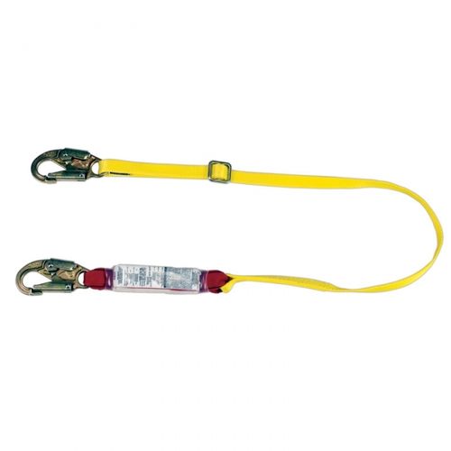 Страховочная привязь с затяжкой - Sure-Stop® - Mine Safety Appliances Company - регулируемая