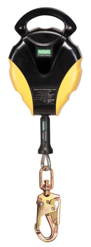 Защита от падения с высоты - Workman® - Mine Safety Appliances Company
