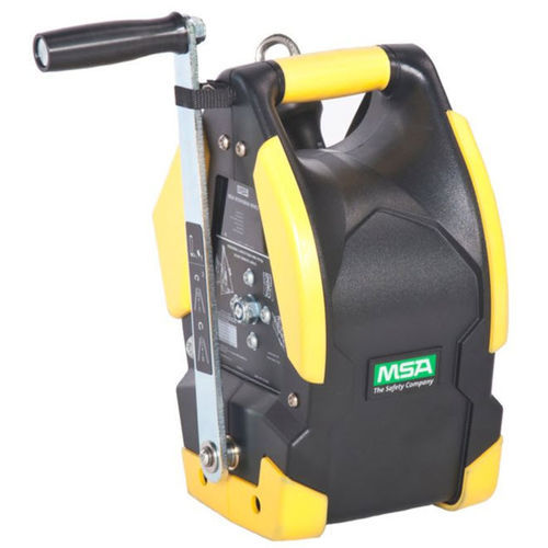 Лебедка - Lynx Hoist™ - Mine Safety Appliances Company