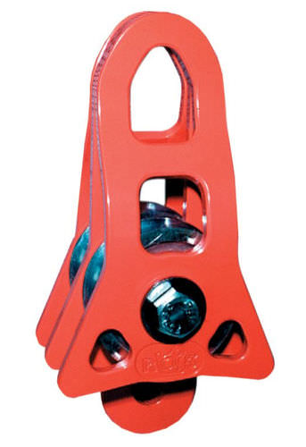 Блок-зажим с колесом свободного хода - Suretyman® RQ3 - Mine Safety Appliances Company - смещения