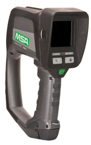 Камера для наблюдения - EVOLUTION® 6000 Plus - Mine Safety Appliances Company - тепловидение / цвет / матрица фокальной плоскости