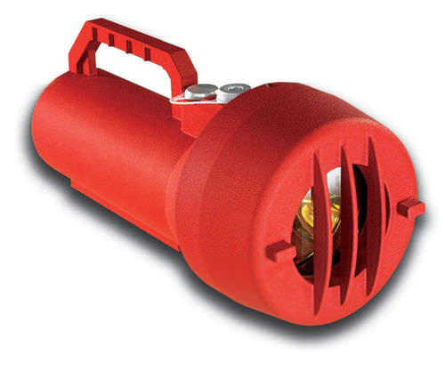 Тестер напряжения - FlameGard® 5 - Mine Safety Appliances Company - для аккумулятора / для датчика огня / для промышленности