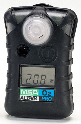 Датчик дыма - ALTAIR® PRO - Mine Safety Appliances Company