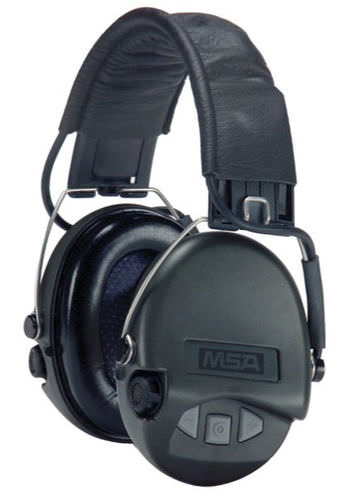 Шумозащитные наушники из губки - Supreme® Pro - Mine Safety Appliances Company