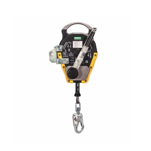 Защита от падения с высоты для строительства - Workman® - Mine Safety Appliances Company