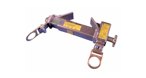 Анкерная опора для раздвижной балки - Mine Safety Appliances Company