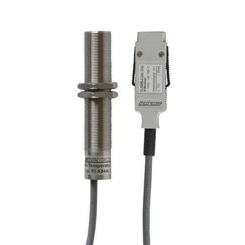 Инфракрасный температурный зонд - FIA844 - Ahlborn Mess- und Regelungstechnik GmbH - резьбовой / IP65 / для измерения температуры поверхности