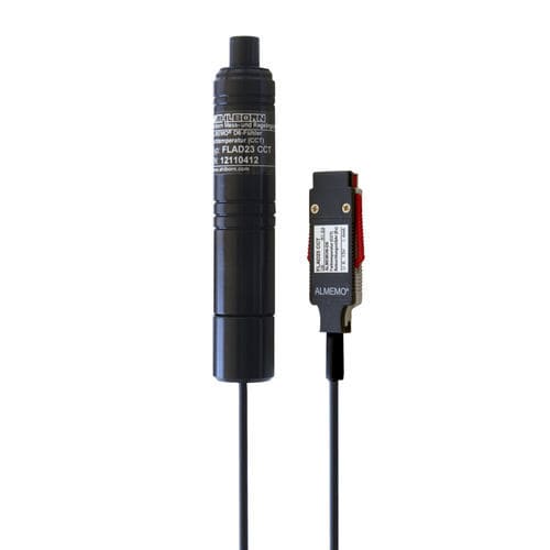 Датчик цвета RGB - FLAD23CCT - Ahlborn Mess- und Regelungstechnik GmbH - цифровой / цилиндрический