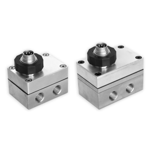 Абсолютный трансдуктор давления - FDA 602 D series - Ahlborn Mess- und Regelungstechnik GmbH - дифференциальный / выход по напряжению / 15 Vcc