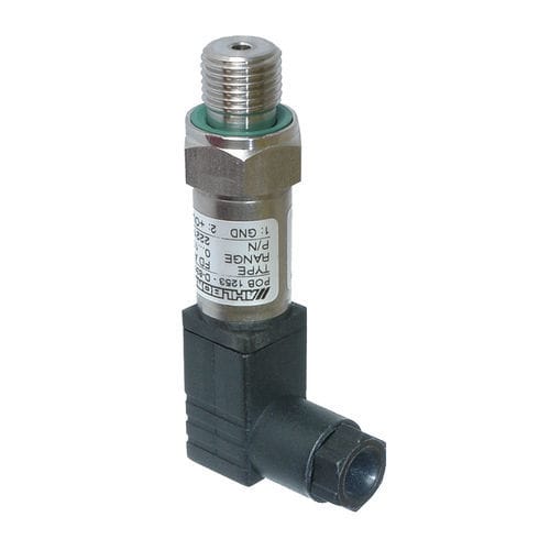 Относительный модулятор давления - FDA 602 L - Ahlborn Mess- und Regelungstechnik GmbH - абсолютный / вакуумный / пьезосопротивление
