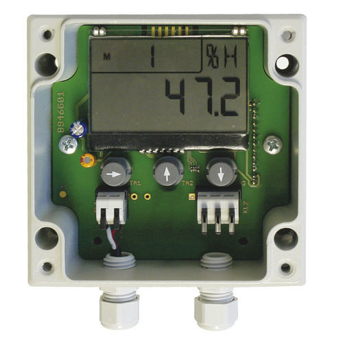 Датчик влажности и температуры - MH8D46 - Ahlborn Mess- und Regelungstechnik GmbH