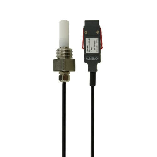 Относительный датчик влажности и температуры - FHAD 46-C7 - Ahlborn Mess- und Regelungstechnik GmbH - привинчиваемый / цифровой / USB