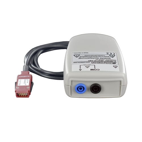Измерительный модуль температуры - ZAD90 series - Ahlborn Mess- und Regelungstechnik GmbH - напряжения перем.тока / расхода воздуха / скорости воздуха