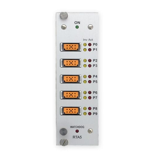 Bac à cartes для автобуса - ALMEMO&reg; 5690-RTA5 - Ahlborn Mess- und Regelungstechnik GmbH - универсальный / CPU / по индивидуальным замерам