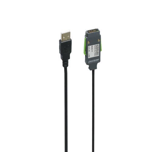 Сетевой модуль Ethernet - ZA19 series - Ahlborn Mess- und Regelungstechnik GmbH - USB / Ethernet / промышленный