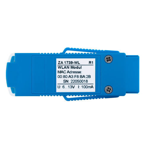 Двухдиапазонный модуль WiFi - ZA 1739-WL - Ahlborn Mess- und Regelungstechnik GmbH