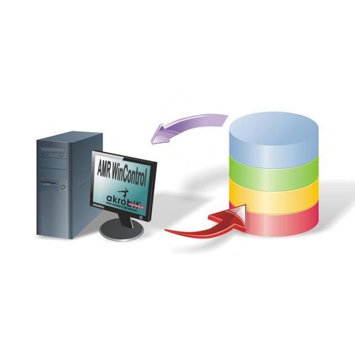 Модуль программного обеспечения для базы данных ODBC - ODBC - Ahlborn Mess- und Regelungstechnik GmbH - для обмена данных / передачи данных / для интерфейса