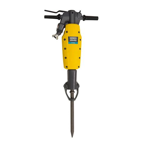 Пневматический отбойный молоток - RTEX series  - Atlas Copco Construction Tools - для строительства / вертикальный / портативный
