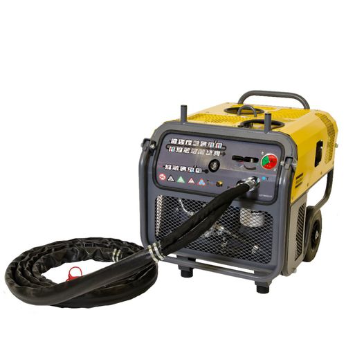 Гидравлический блок бензиновый двигатель - LP 13-30 P - Atlas Copco Construction Tools - для стройки / для двигателя / для топлива