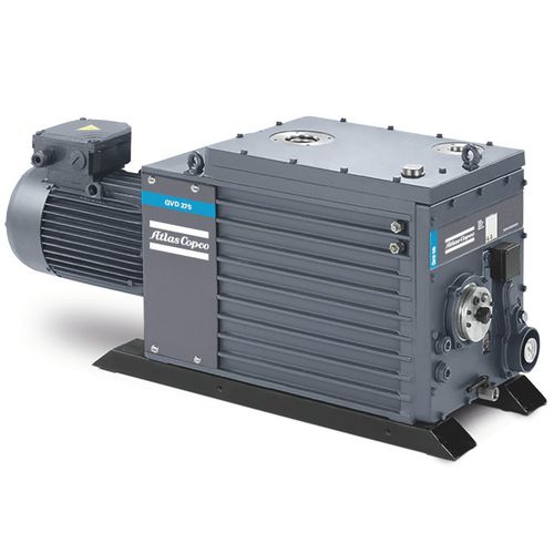 Лопастный вакуумный насос - GVD series  - Atlas Copco Construction Tools - со смазкой / двухуровневый / для лаборатории