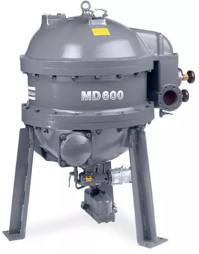 Осушитель сжатого воздуха адсорбцией - MD 200 A - Atlas Copco Construction Tools - одноуровневый / с охлаждаением воздухом / компактный
