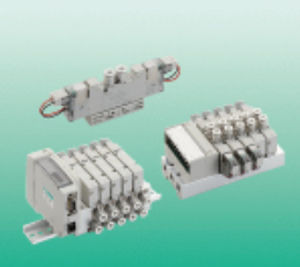 Клапан с ручным управлением - 4GD1, 3R, 4GE1 - CKD - более 6 каналов / стандартный
