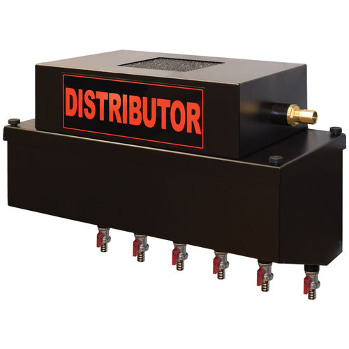 Система распределения сжатого воздуха - DISTRIBUTOR - Jorc Industrial