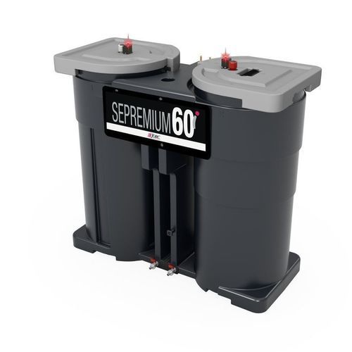 Сепаратор для конденсата - SEPREMIUM 60i - Jorc Industrial - коалесцентный / для воздушного компрессора / подключенный