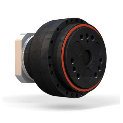 Циклоидальный редуктор - Neco®-125 - Nabtesco Precision Europe - коаксиальный / 1-2 kNm / 2-5 kNm