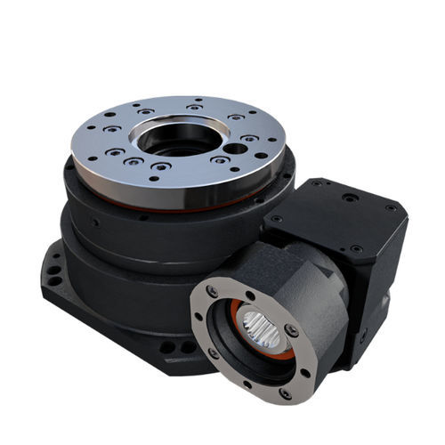 Циклоидальный редуктор - RS-50A/B - Nabtesco Precision Europe - ортогональный / с полым валом / 200-500 Nm