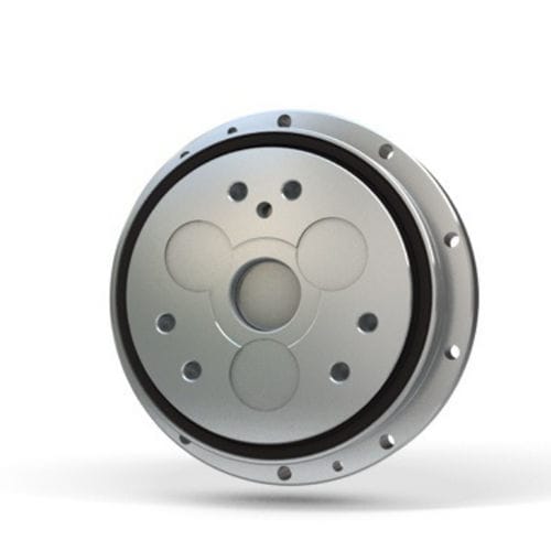 Циклоидальный редуктор - RF-10P - Nabtesco Precision Europe - коаксиальный / со сплошным валом / 100-200 Nm