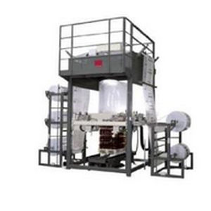 Машина для обертывания груза на поддоне в термоусадочной пленке - Combi Flex - LACHENMEIER - автоматическая / для стеклянных бутылок / для конечных продуктов