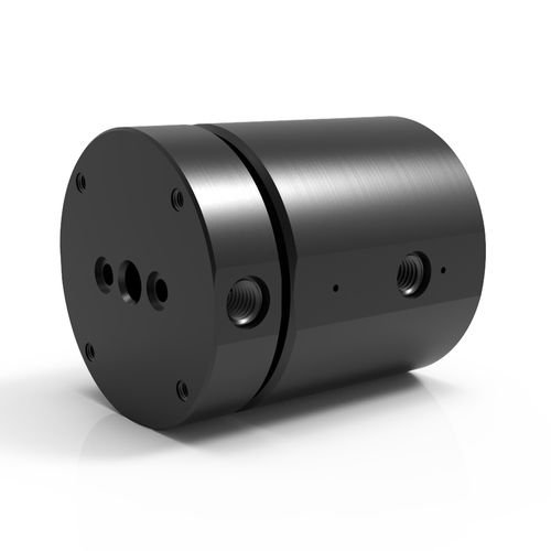Поворотное соединение для воды - SE 2 - DSTI - Dynamic Sealing Technologies - для масла / для воздуха / для вакуума