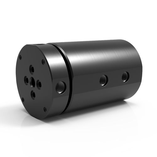 Поворотное соединение для воды - SE 4 - DSTI - Dynamic Sealing Technologies - для масла / для воздуха / для вакуума