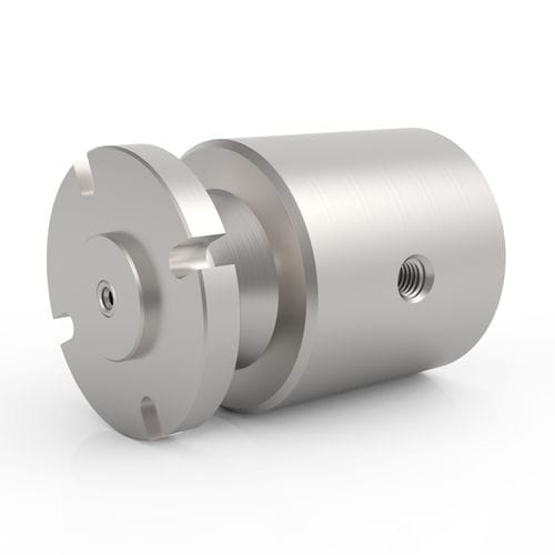 Поворотное соединение для воды - HPS series - DSTI - Dynamic Sealing Technologies - для масла / гидравлическое / высокое давление