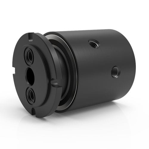 Поворотное соединение для воды - GP 2 - DSTI - Dynamic Sealing Technologies - для масла / для вакуума / для газа