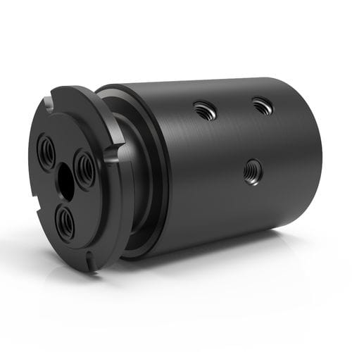 Поворотное соединение для воды - GP 3 - DSTI - Dynamic Sealing Technologies - для масла / для вакуума / для газа