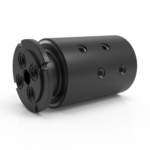 Поворотное соединение для воды - GP 4 - DSTI - Dynamic Sealing Technologies - для масла / для вакуума / для газа