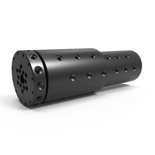 Поворотное соединение для воды - GP 12 - DSTI - Dynamic Sealing Technologies - для масла / для вакуума / для газа