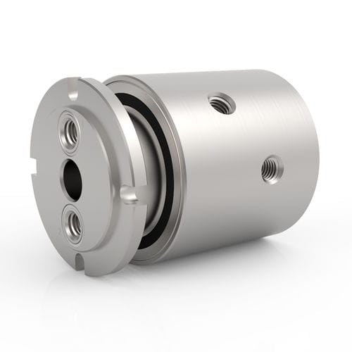 Поворотное соединение для воды - GPS 2 - DSTI - Dynamic Sealing Technologies - для масла / для вакуума / для химических продуктов