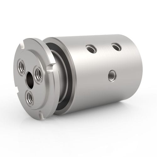 Поворотное соединение для воды - GPS 3 - DSTI - Dynamic Sealing Technologies - для масла / для вакуума / для химических продуктов