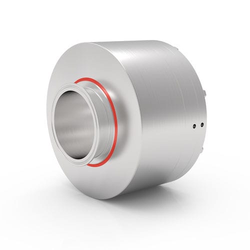 Поворотное соединение для воды - SCS - DSTI - Dynamic Sealing Technologies - для масла / для вакуума / для химических продуктов
