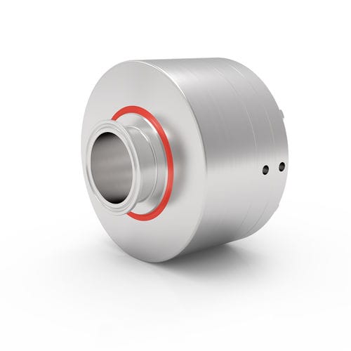 Поворотное соединение для воды - SCS  - DSTI - Dynamic Sealing Technologies - для воздуха / для масла / для вакуума