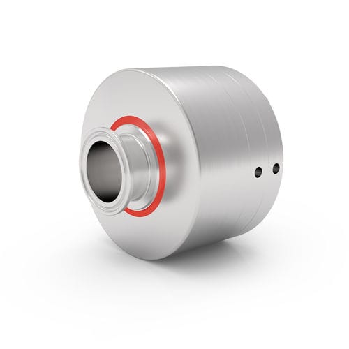 Поворотное соединение для воды - SCS  - DSTI - Dynamic Sealing Technologies - для воздуха / для масла / для вакуума