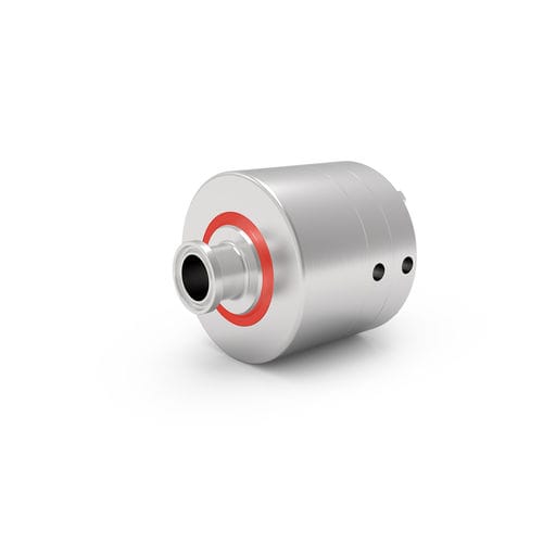 Поворотное соединение для воды - SCS - DSTI - Dynamic Sealing Technologies - для воздуха / для масла / для вакуума