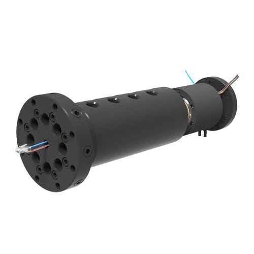Поворотное соединение для газа - WF-0690408 - DSTI - Dynamic Sealing Technologies - для воздуха / 8 проходов / промышленное